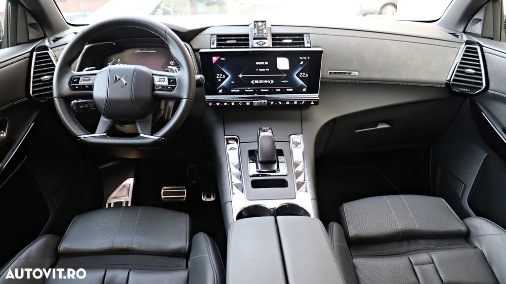 DS Automobiles DS 7 Crossback DS7 1.6 PHeV AWD 300 EAT8 OPERA - 19