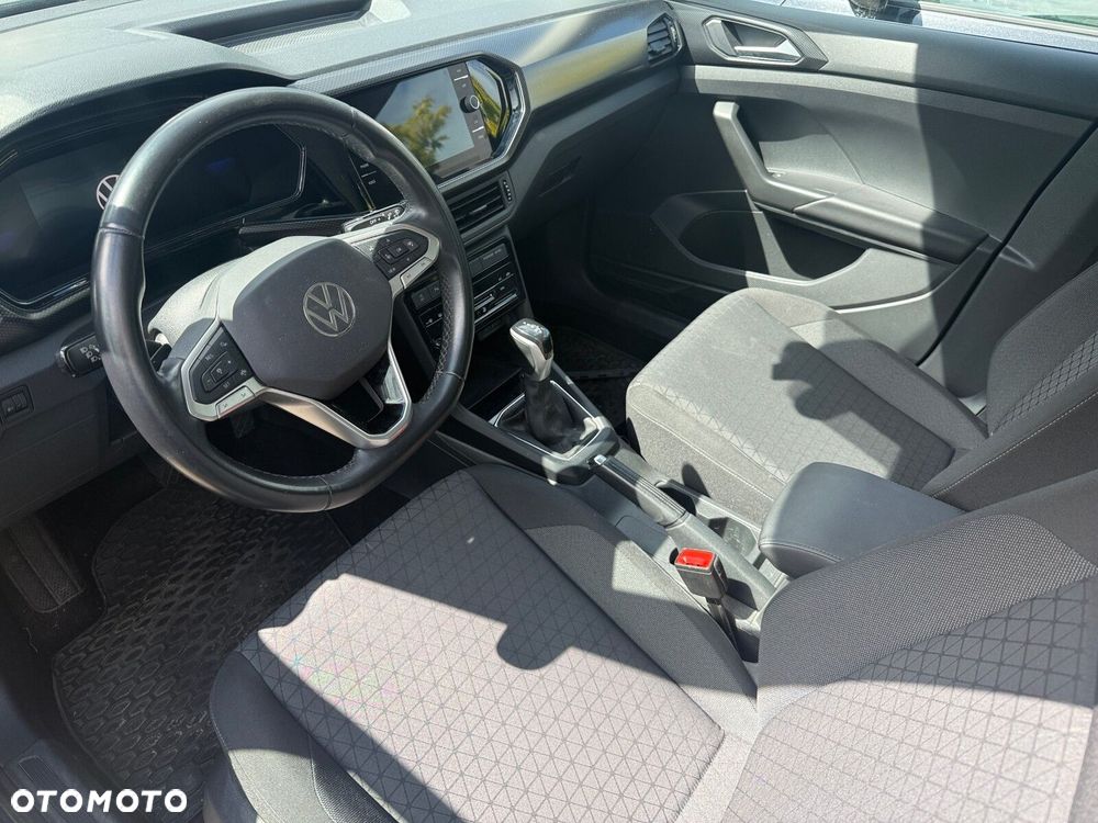 Volkswagen T-Cross 1.5 TSI ACT Life DSG - 2