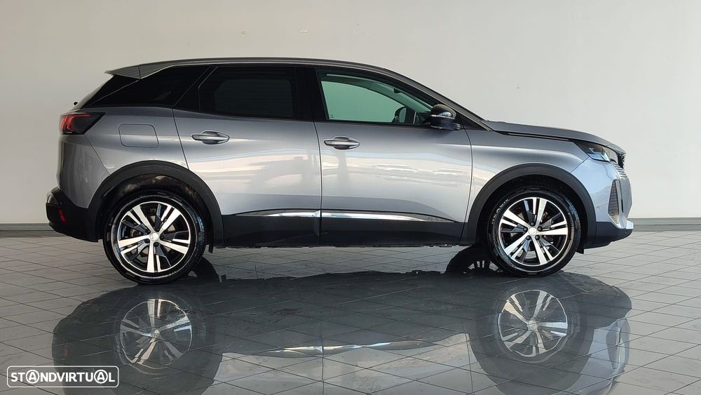 Peugeot 3008 1.5 BlueHDi Allure - 3