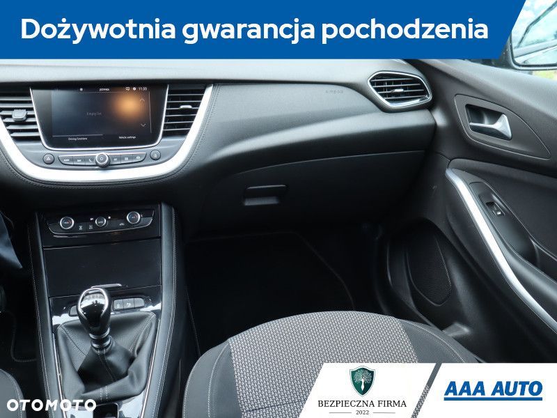 Opel Grandland X - 10