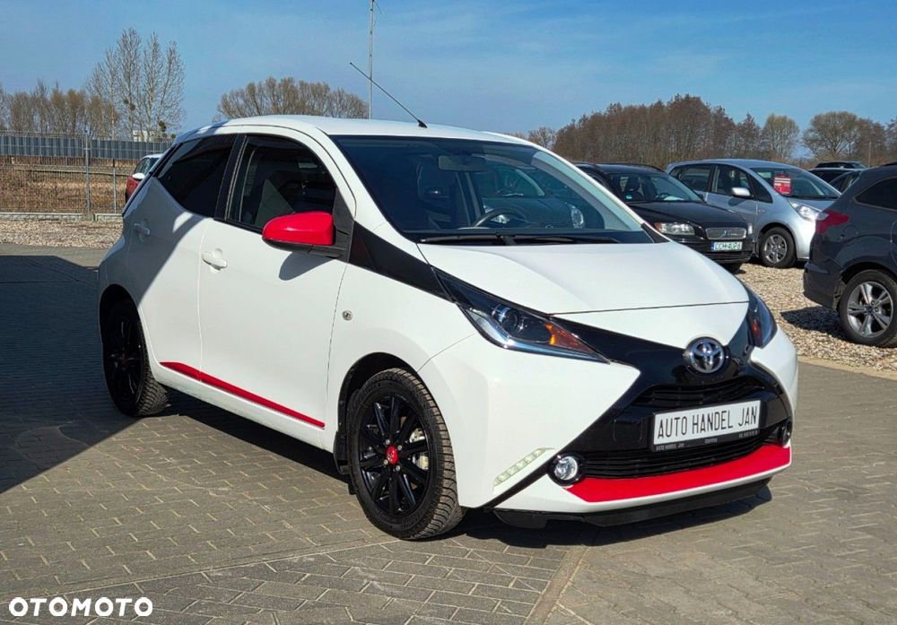 Toyota Aygo - 19