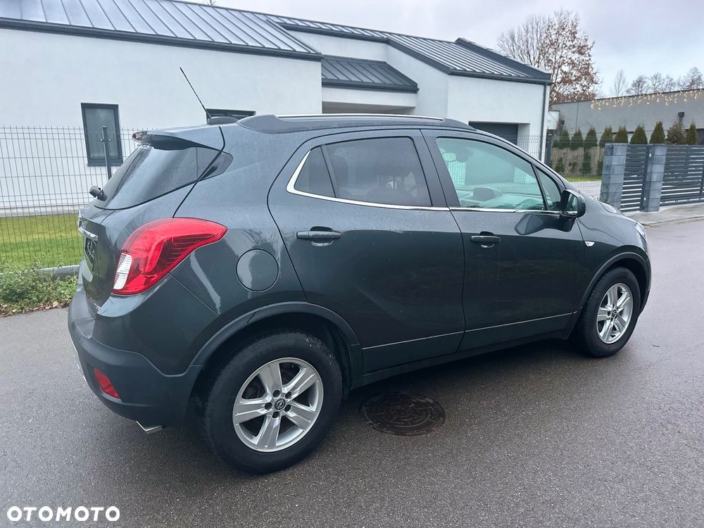 Opel Mokka 1.4 T Cosmo EU6 - 10