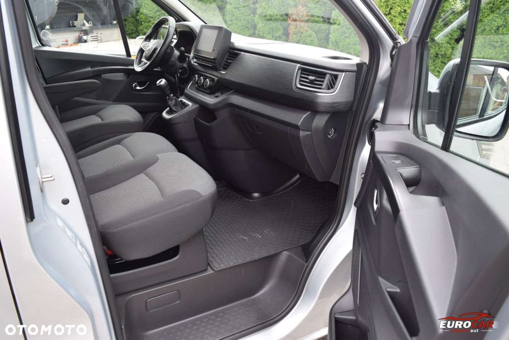 Renault Trafic 2.0 L2H1 HD Extra (bryg.) - 11