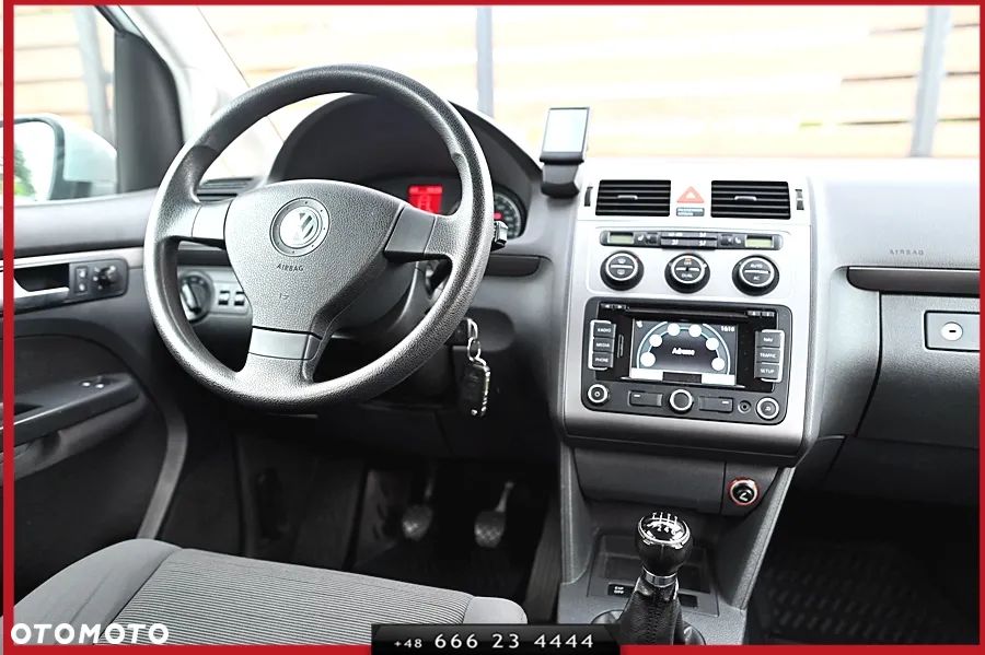 Volkswagen Touran 1.9 TDI DPF Goal - 20