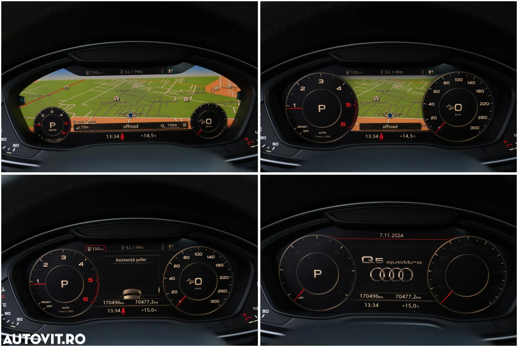 Audi Q5 2.0 TDI Quattro S tronic Design - 16
