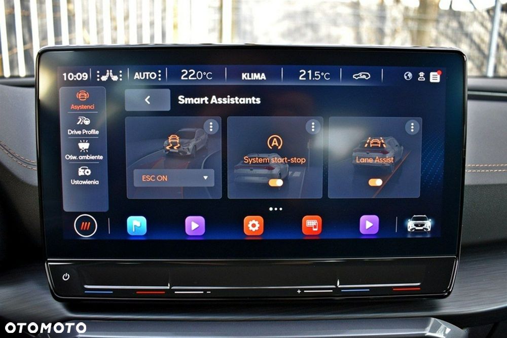 Cupra Formentor 2.5 TSI 4Drive VZ5 Enceladus Grey DSG - 25