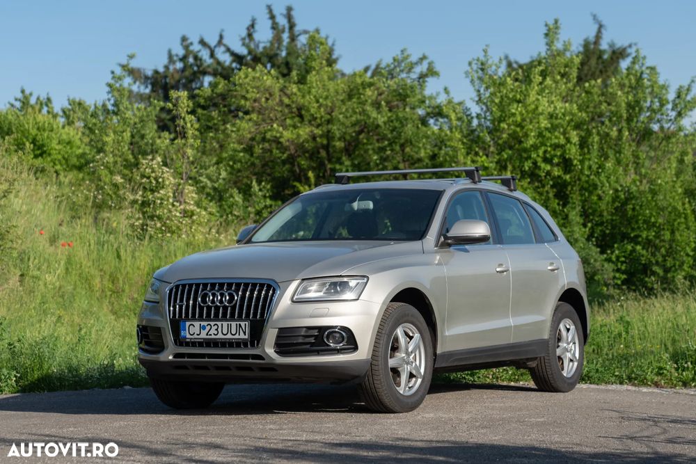 Audi Q5 - 1