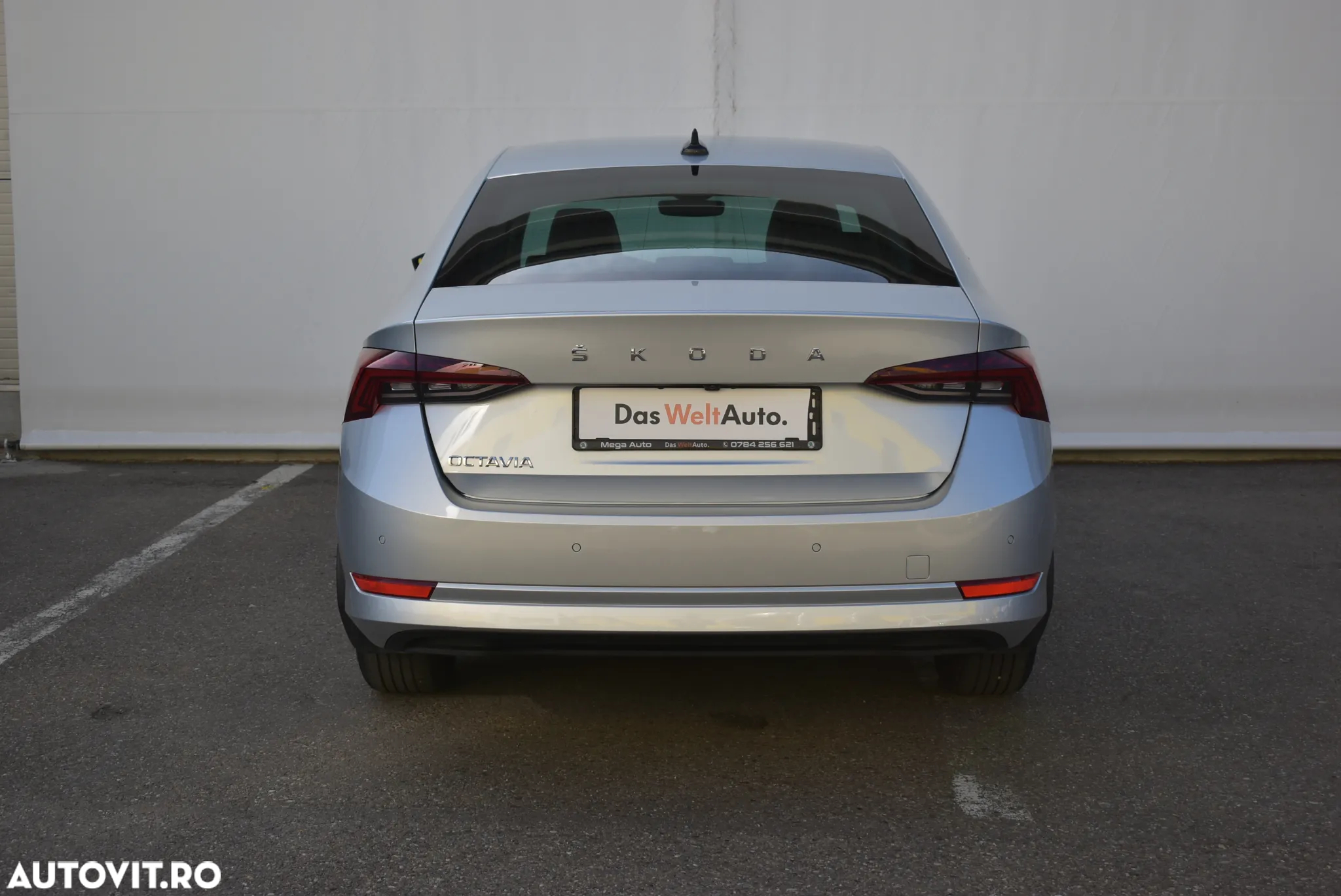 Skoda Octavia 2.0 TDI DSG Style - 5