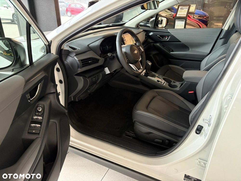 Subaru Crosstrek - 11