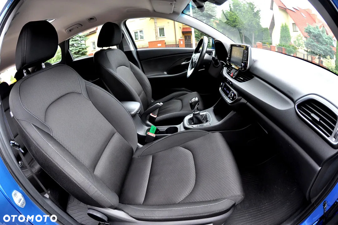 Hyundai i30 1.4 T-GDI Premium - 33