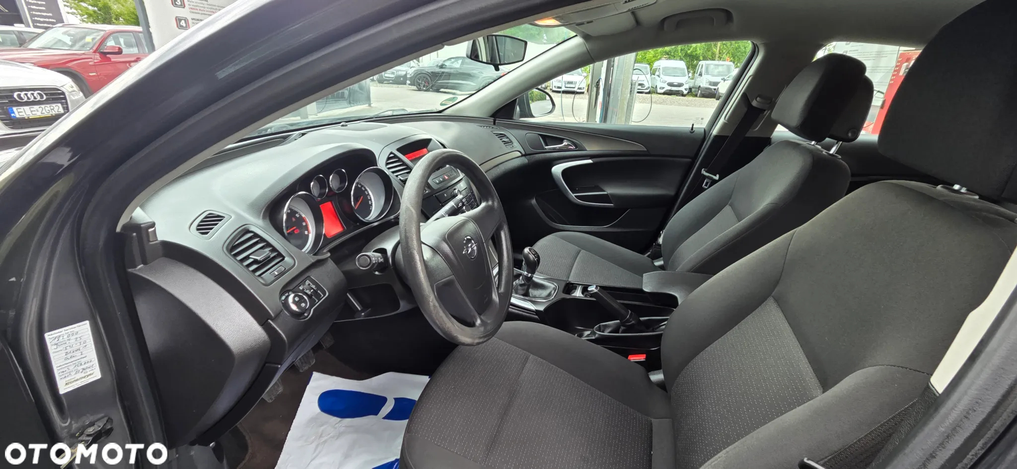 Opel Insignia 1.8 Active - 31