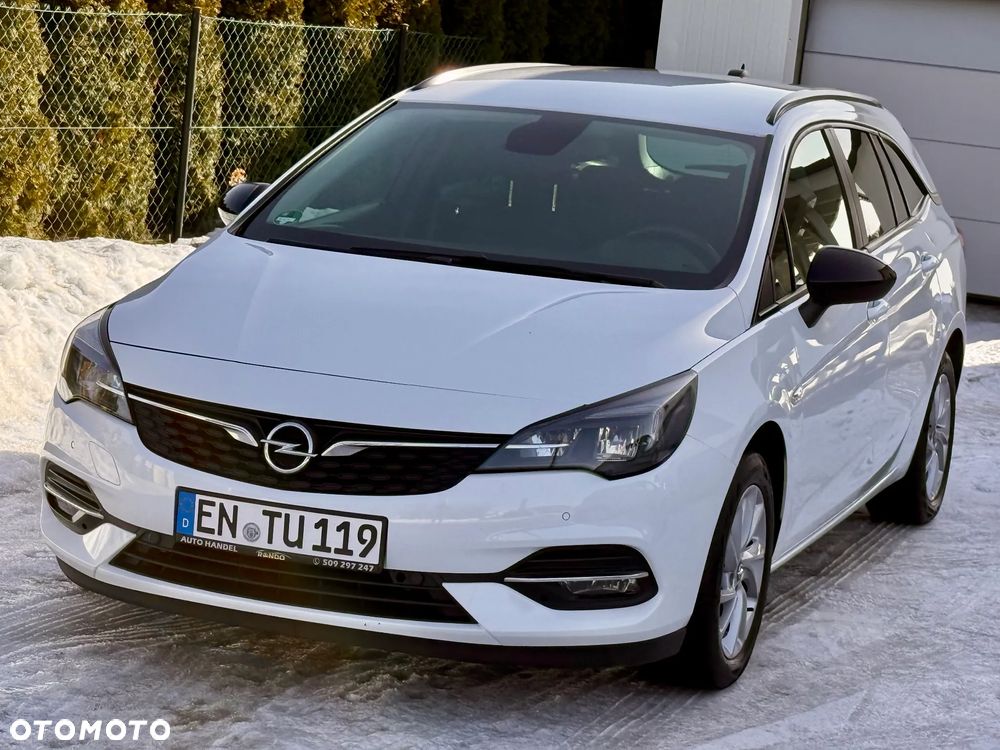 Opel Astra 1.5 D Start/Stop Automatik Business Elegance - 6