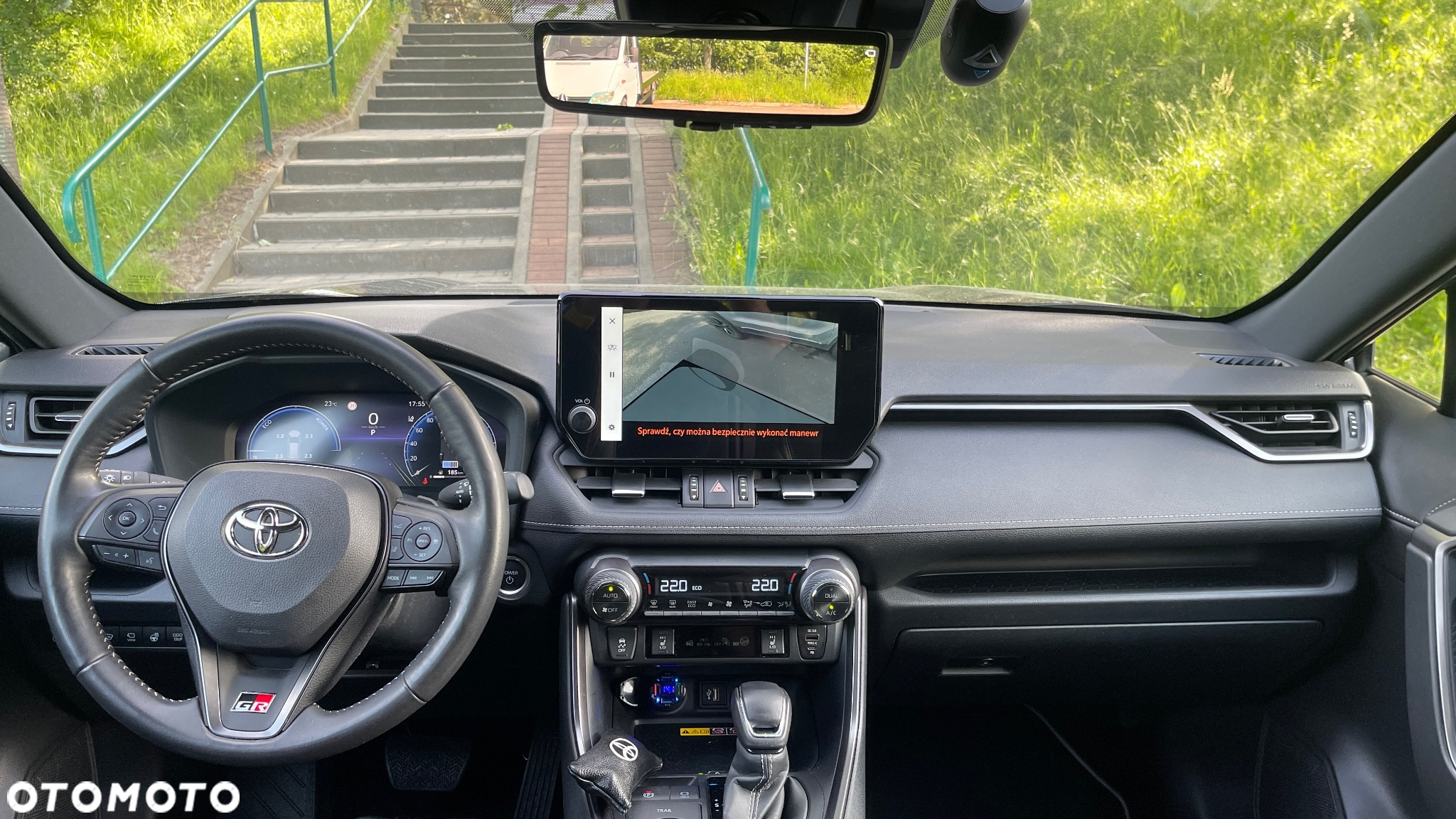 Toyota RAV4 2.5 Hybrid GR Sport 4x4 - 24