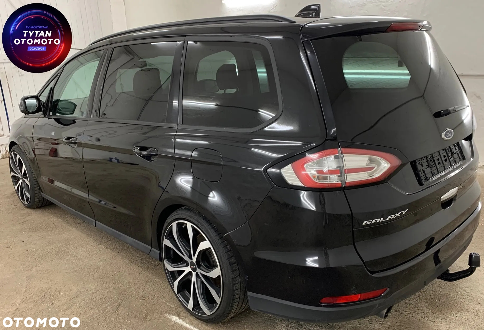 Ford Galaxy 1.5 EcoBoost S&S TREND - 13