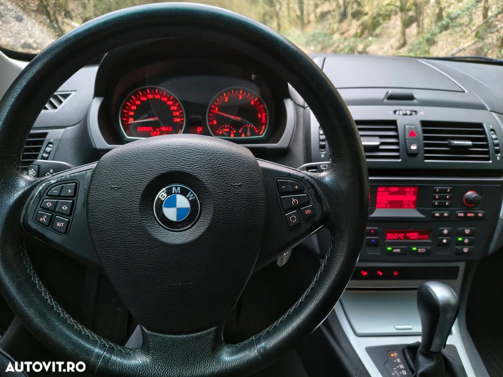 BMW X3 xDrive20d Aut. Edition Exclusive - 3