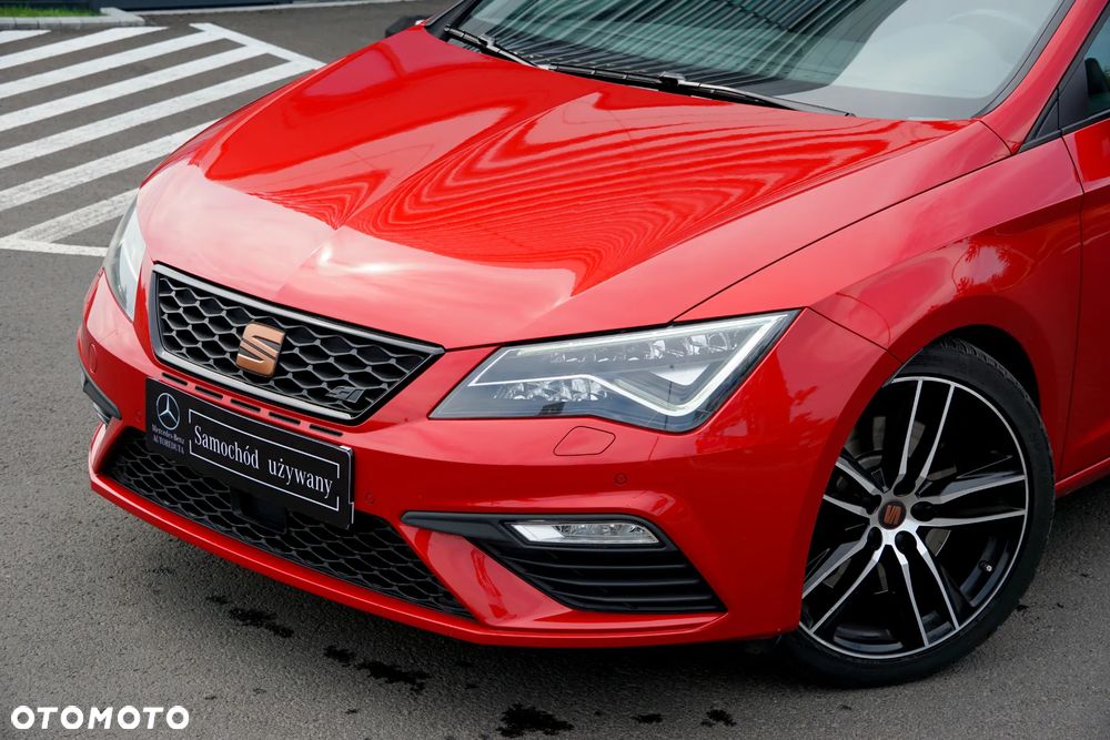 Seat Leon 2.0 TSI Cupra S&S DSG - 11