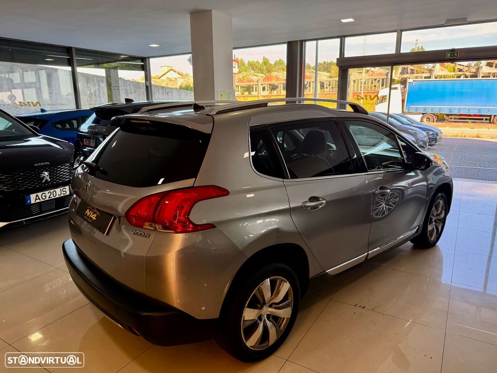 Peugeot 2008 1.6 BlueHDi Allure - 20