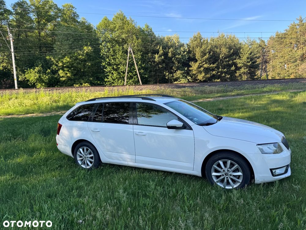 Skoda Octavia 1.6 TDI Ambition - 25
