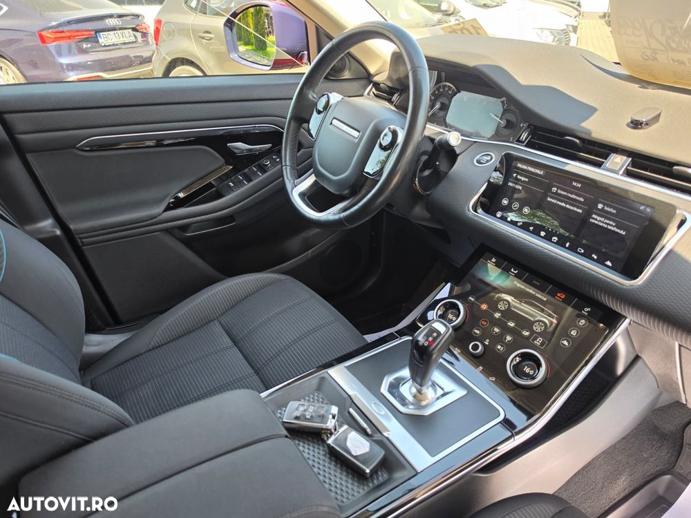 Land Rover Range Rover Evoque 2.0 D150 - 14