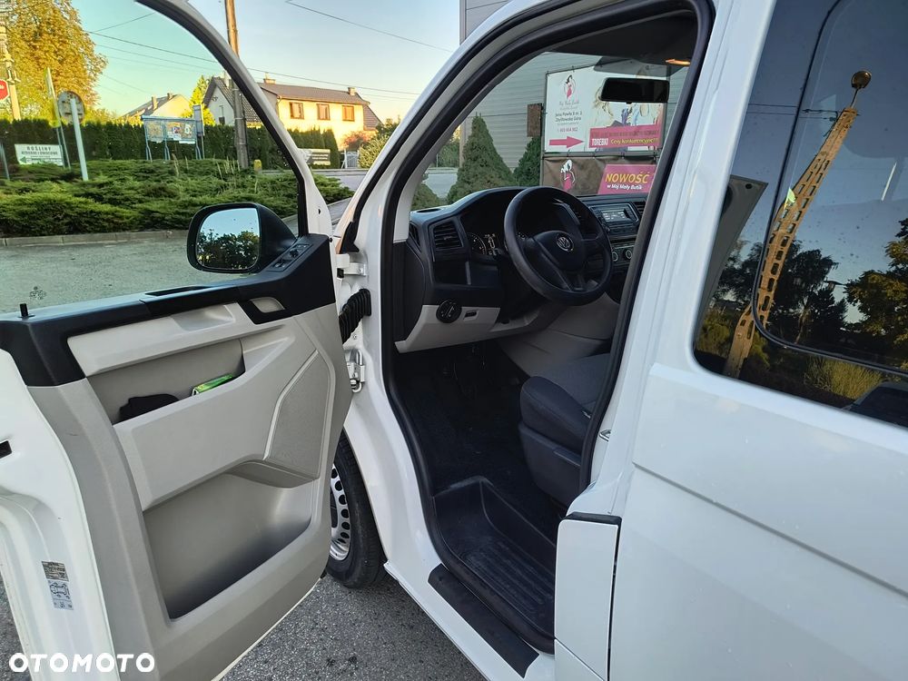 Volkswagen Transporter L1H2 - 4