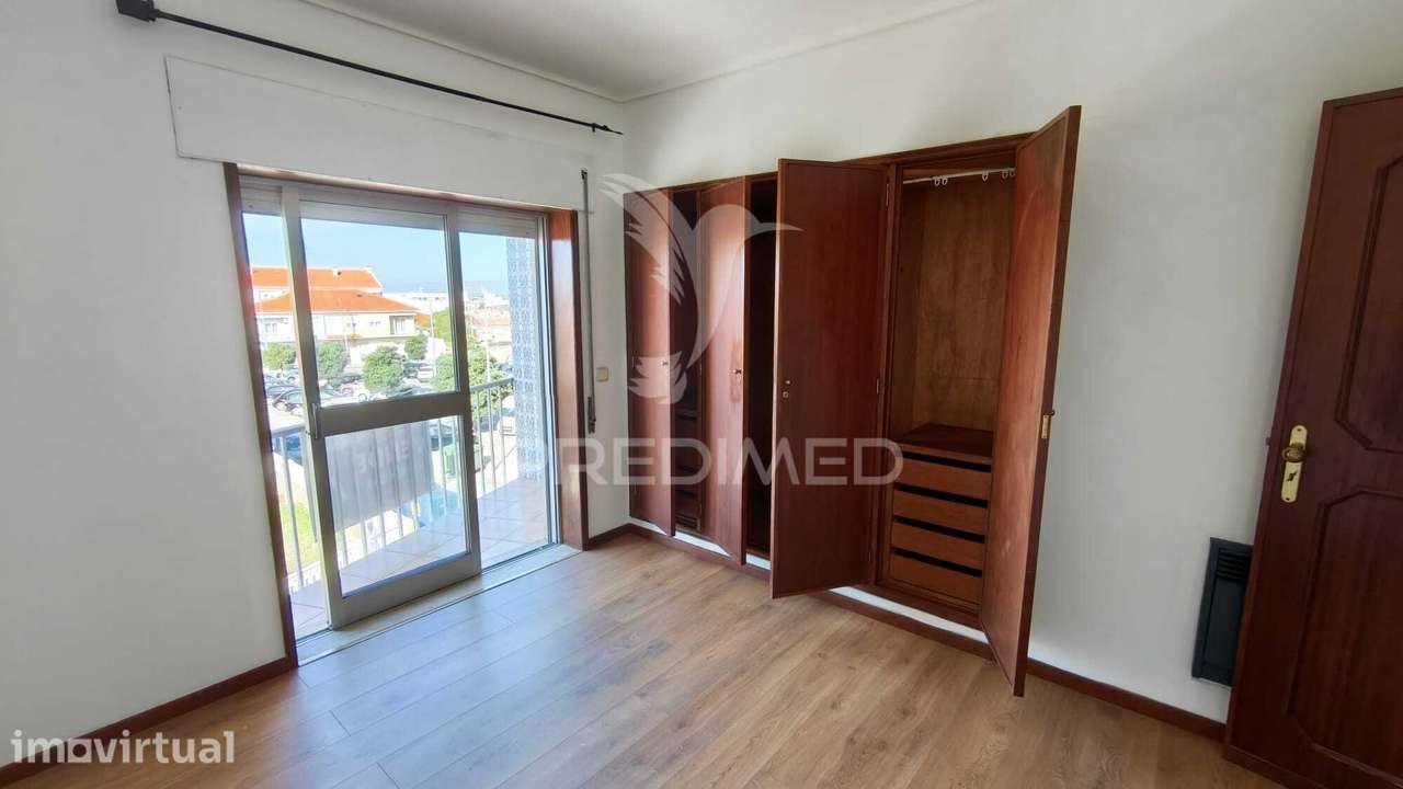 Apartamento T3 com Varandas em Todo o Apartamento – Gafanha da Nazaré - Grande imagem: 3/11