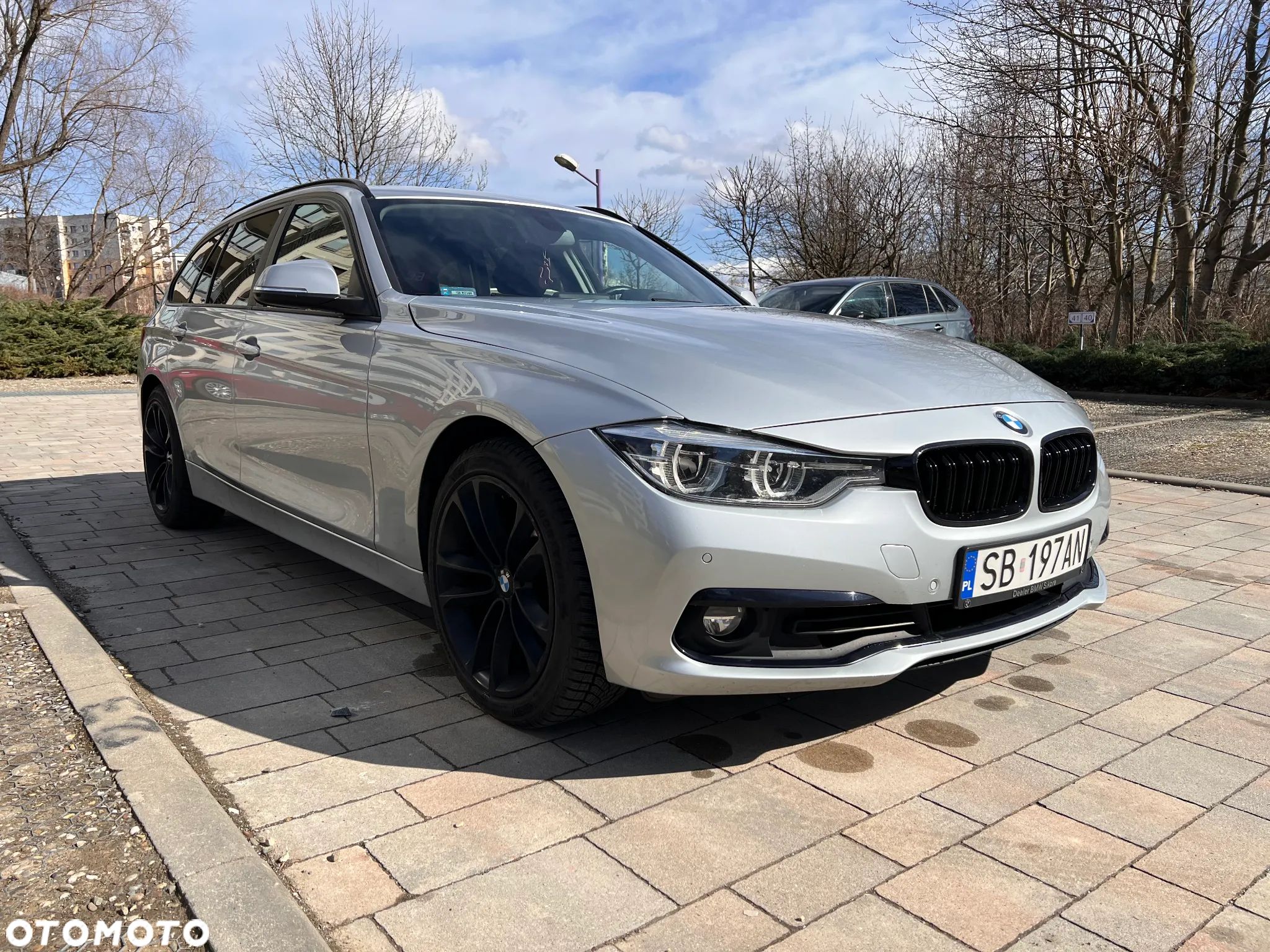 BMW Seria 3 318d Advantage - 1