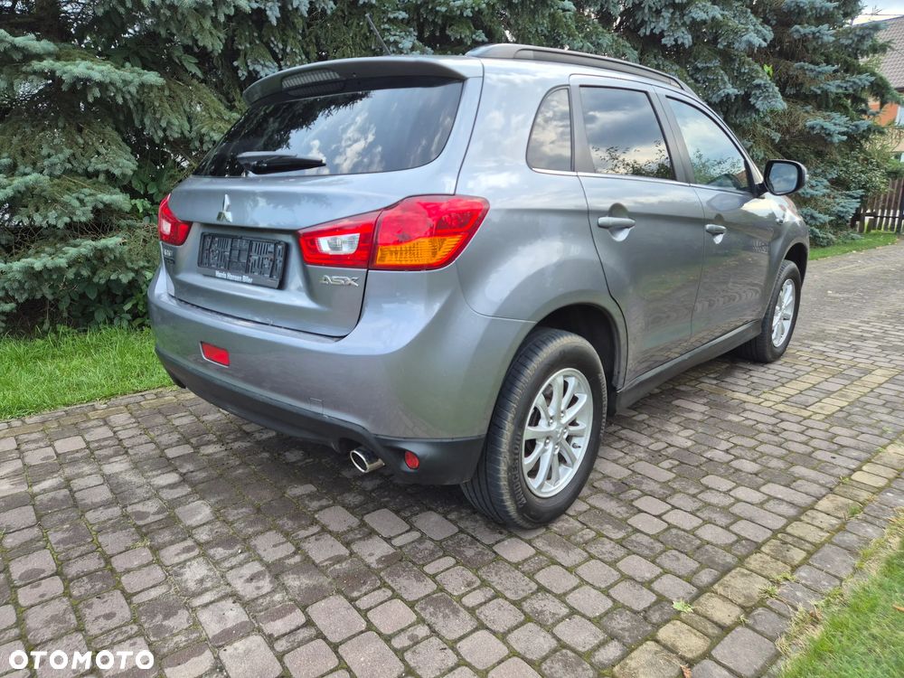 Mitsubishi ASX - 7