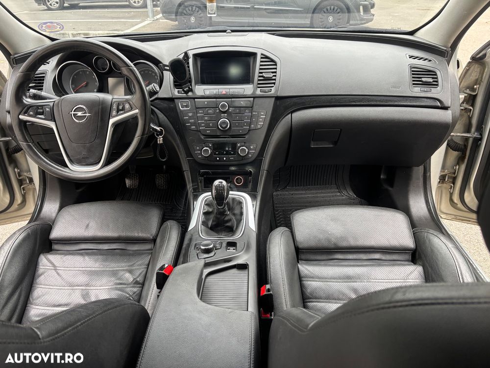 Opel Insignia - 5