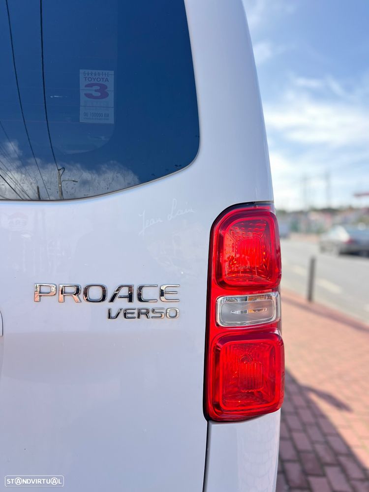 Toyota Proace - 10