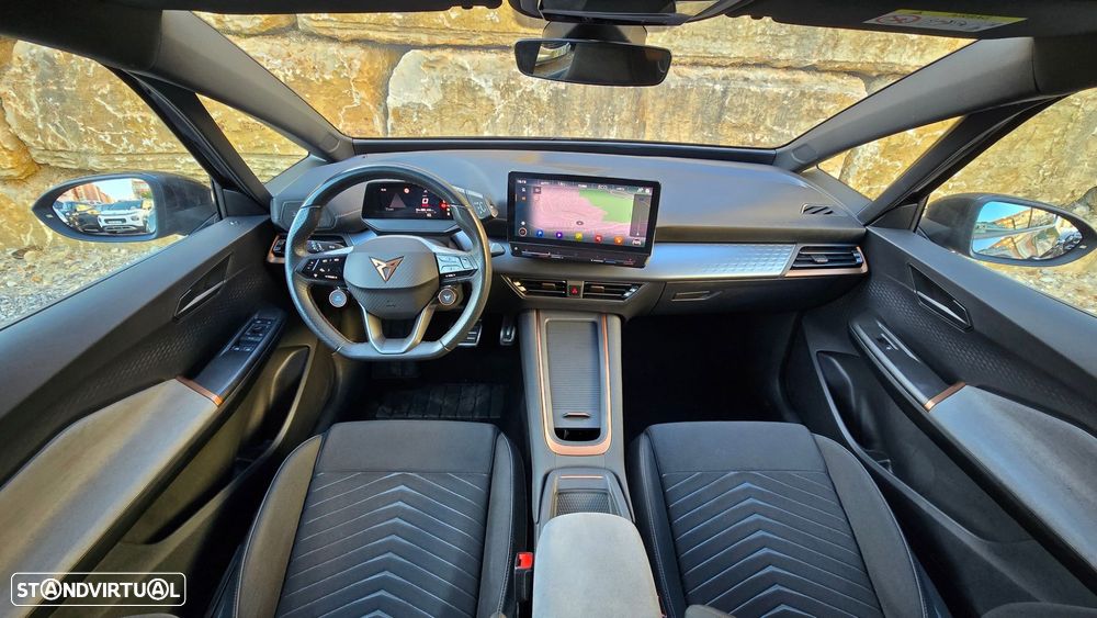 Cupra Born 170kW/77kWh Edition Dynamic - 10