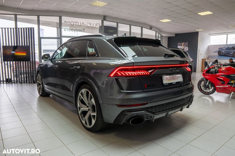Audi RS Q8 TFSI quattro tiptronic - 10