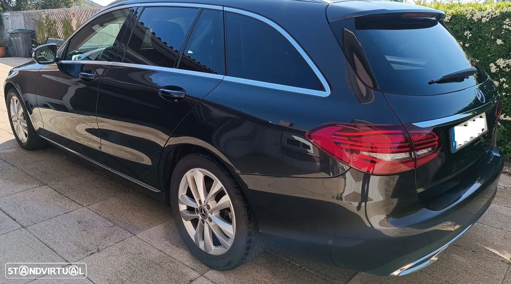 Mercedes-Benz C 220 d 4Matic Station 9G-TRONIC Avantgarde - 3
