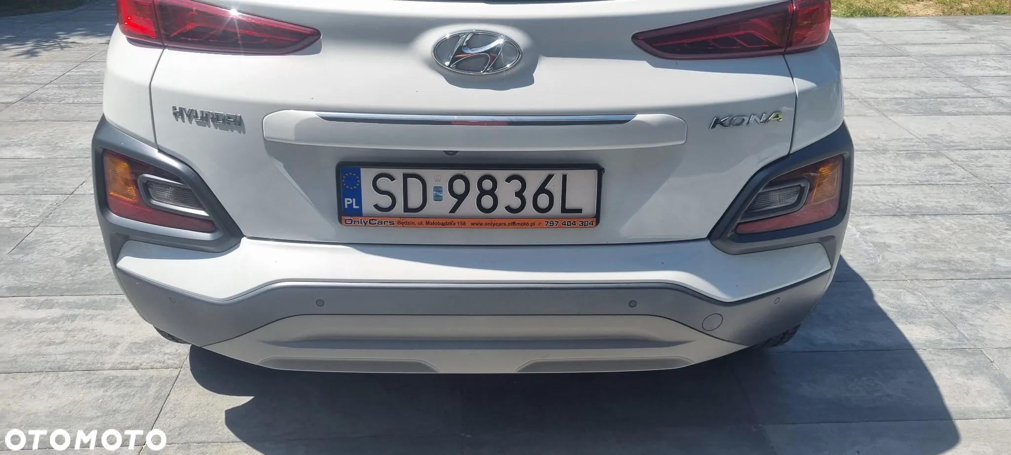 Hyundai Kona 1.6 T-GDI DCT Premium - 26