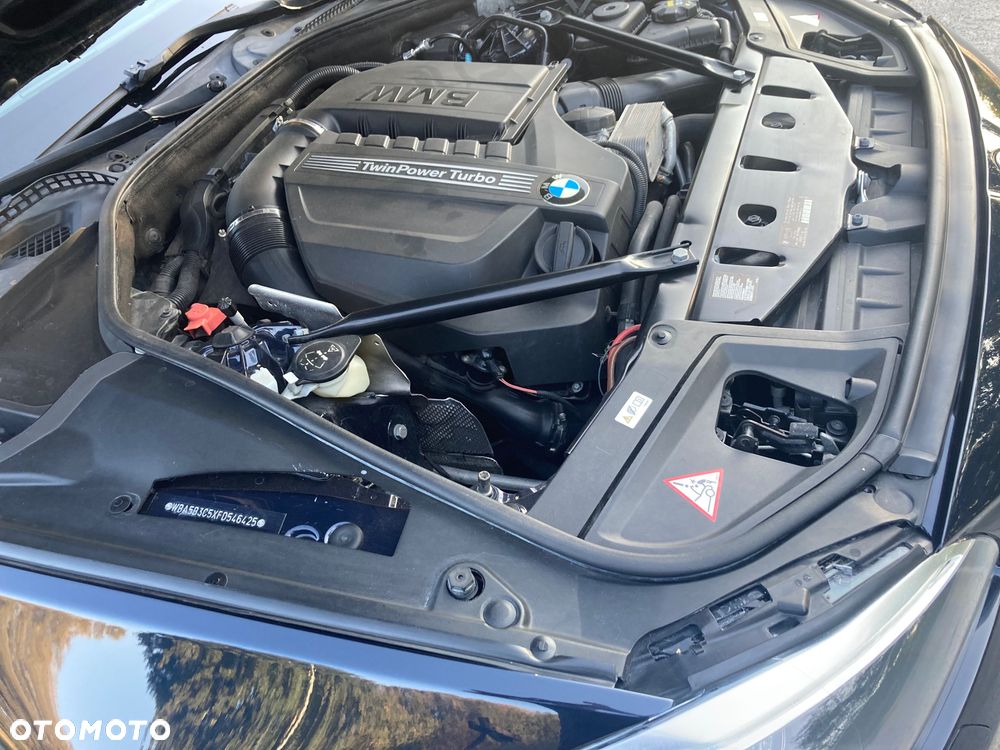 BMW Seria 5 - 8