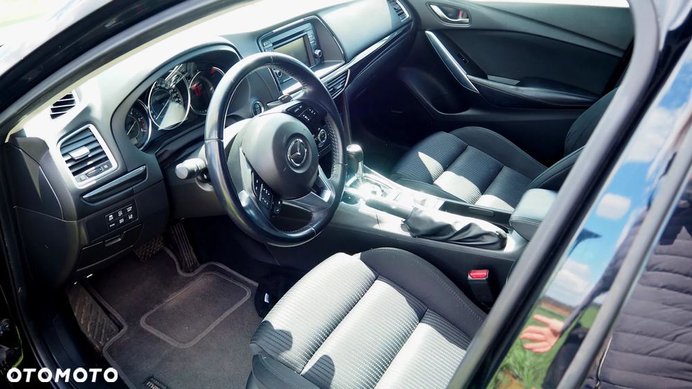 Mazda 6 2.2 SKYACTIV-D Sports-Line - 15