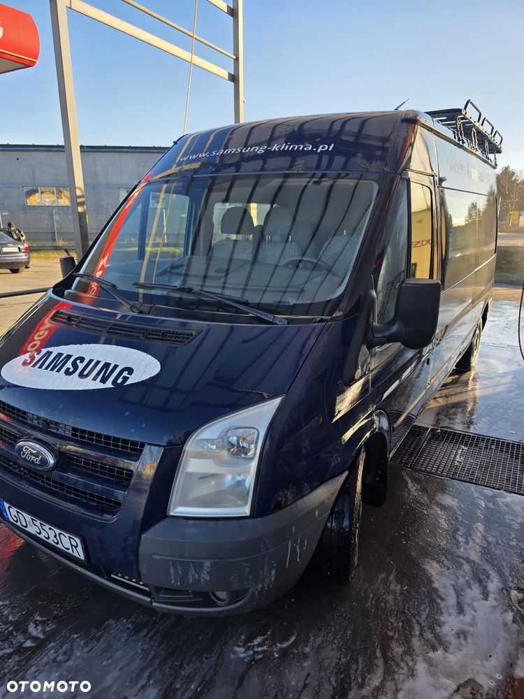 Ford Ford Transit – VAT-2 | Pierwszy Właściciel | Dofinansowany & Gotowy - 3
