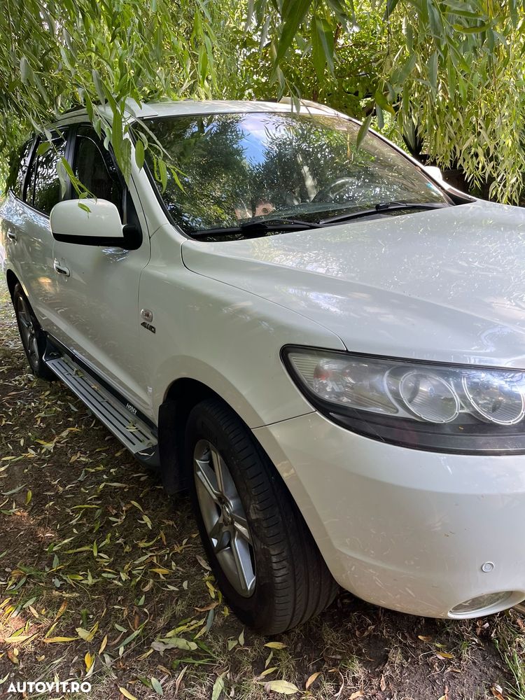 Hyundai Santa Fe 2.2 DSL VGT 5 SEATS 4WD AT PREMIUM - 2