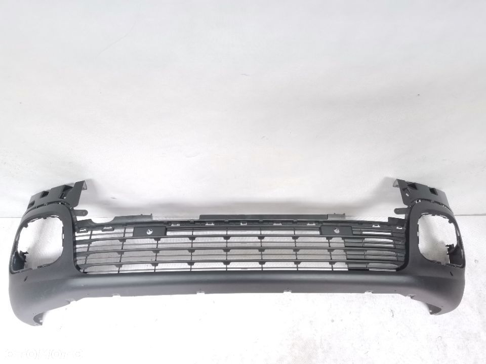 Zderzak Przód Przedni CITROEN BERLINGO 2018 --> Oryginał Spoiler