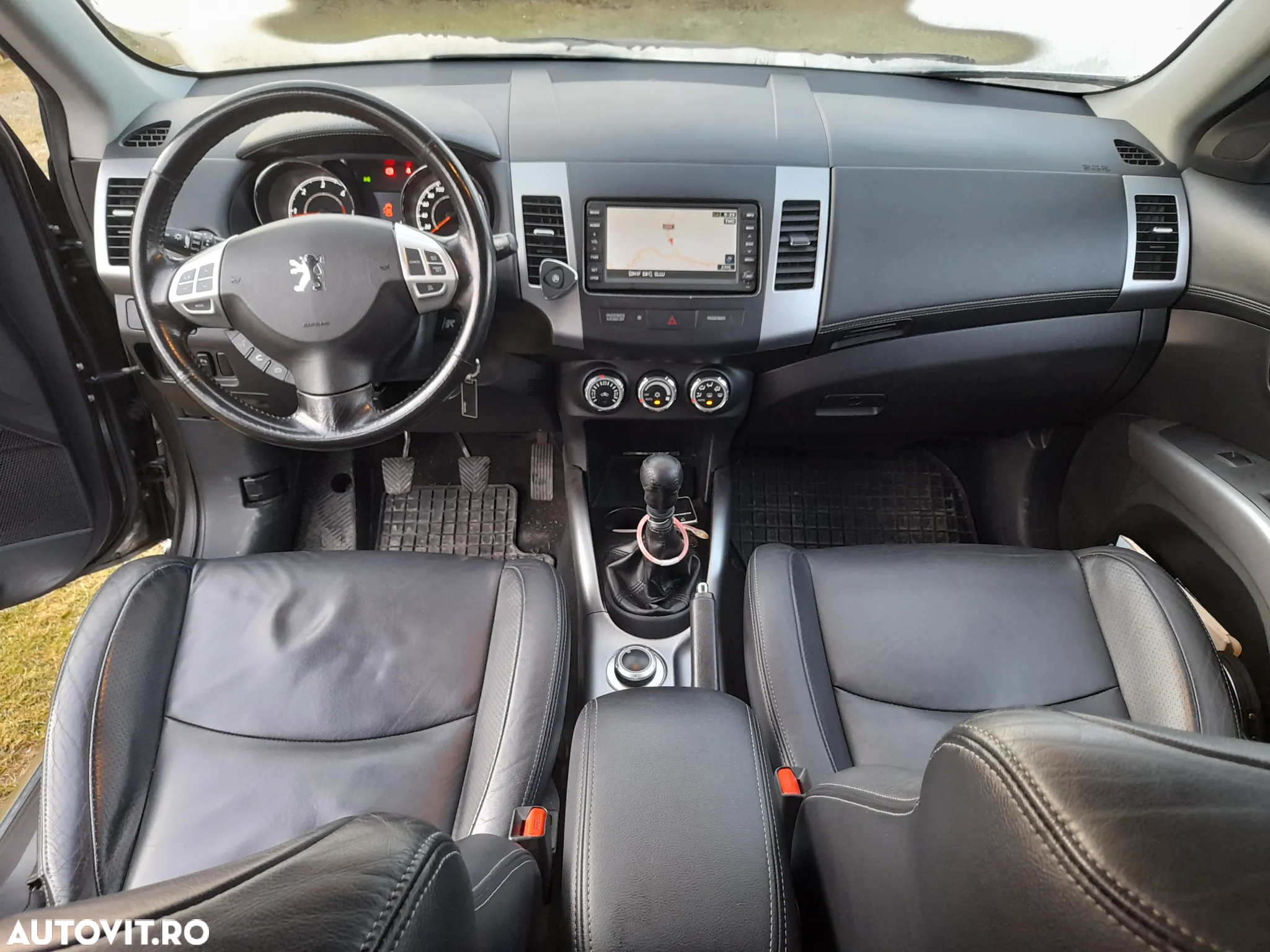 Peugeot 4007 2.2 HDI FAP Premium - 2