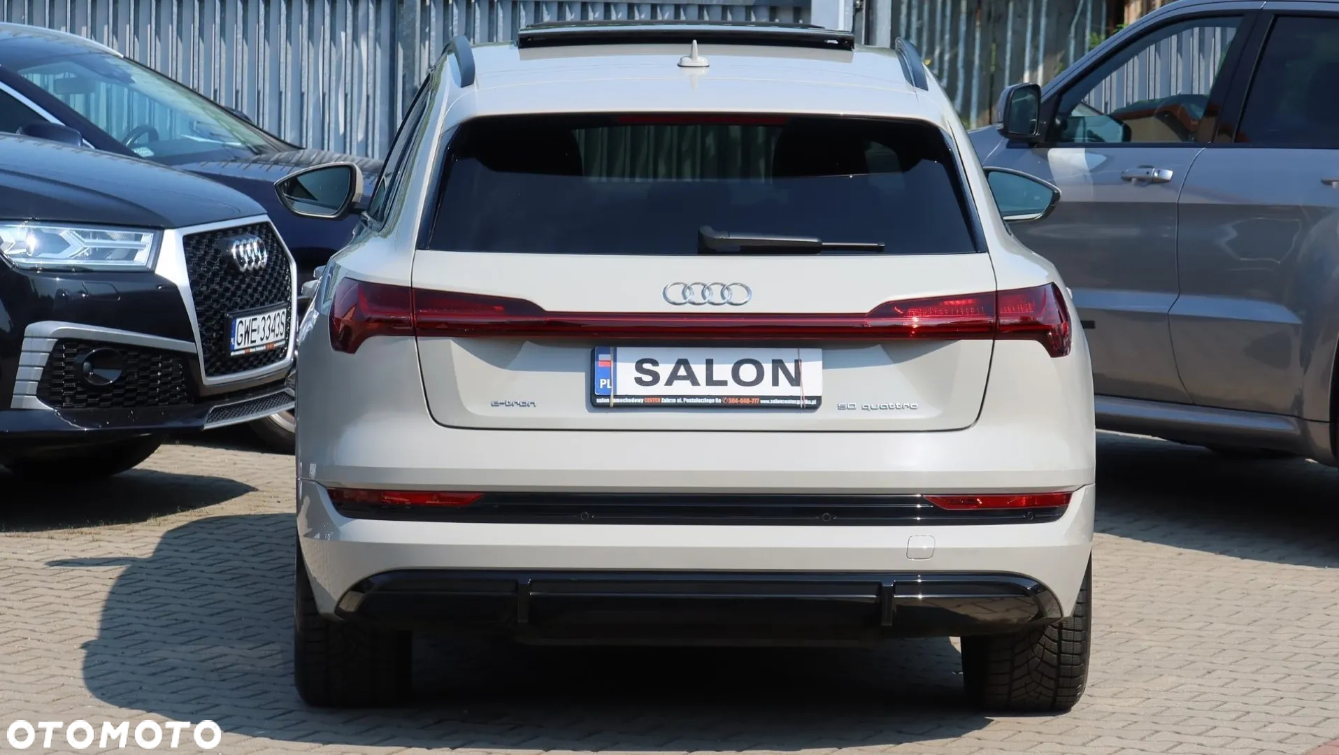 Audi e-tron 50 quattro S line - 31