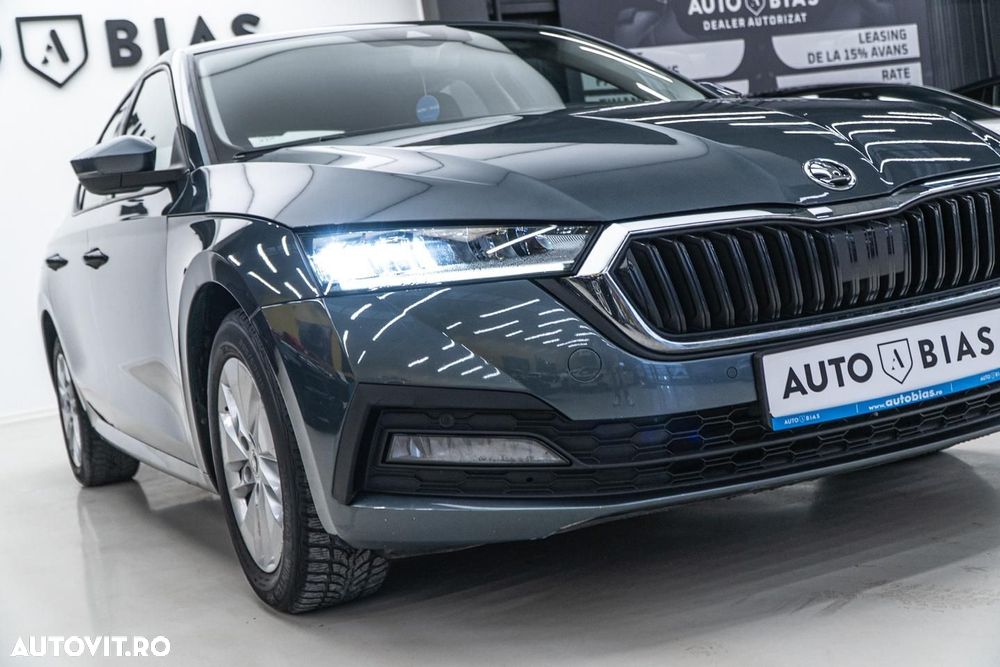 Skoda Octavia 1.0 TSI Style - 29