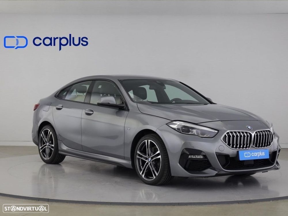 BMW 216 Gran Coupé d Pack Desportivo M - 2