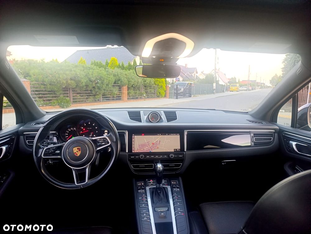Porsche Macan PDK - 17
