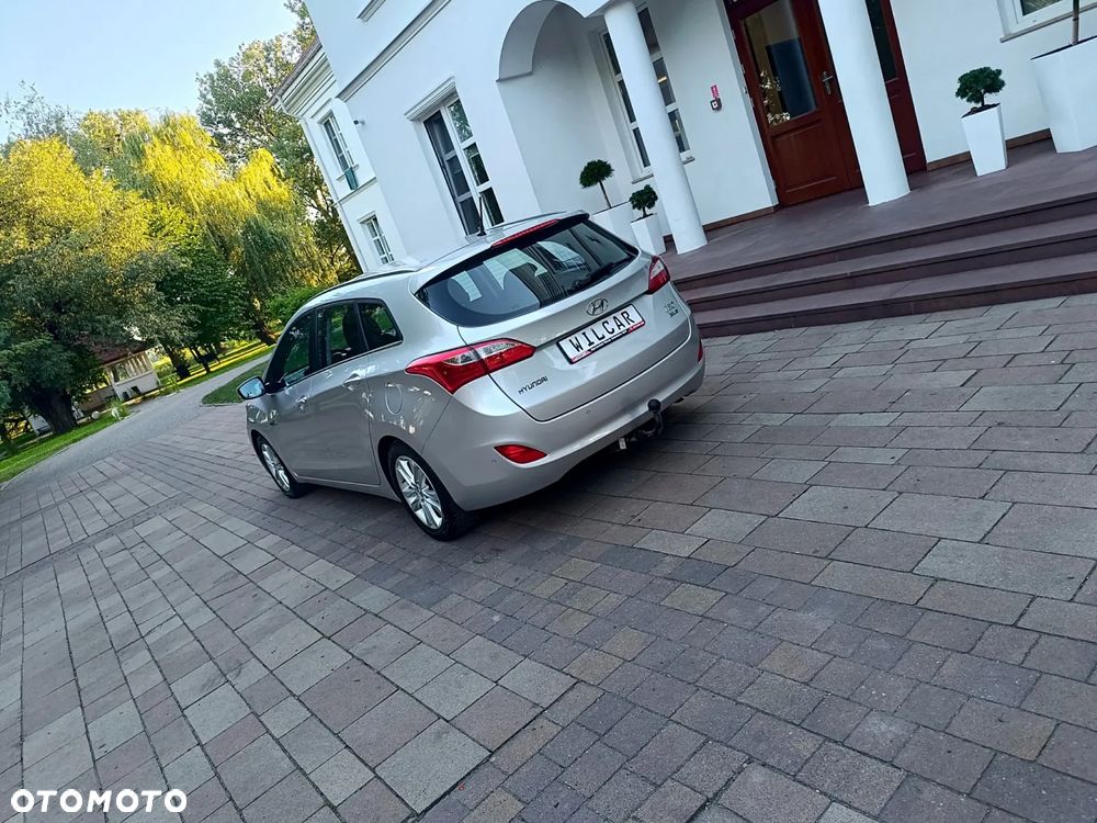 Hyundai i30 i30cw 1.4 CRDi Trend - 18