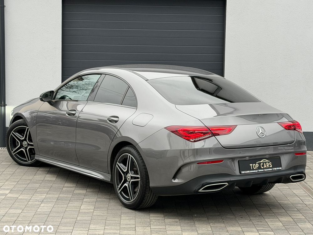 Mercedes-Benz CLA 200 d AMG Line 8G-DCT - 4