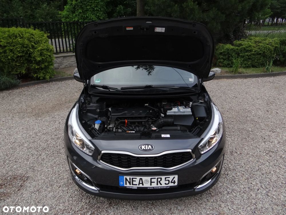 Kia Ceed 1.4 CVVT Dream Team Edition - 15