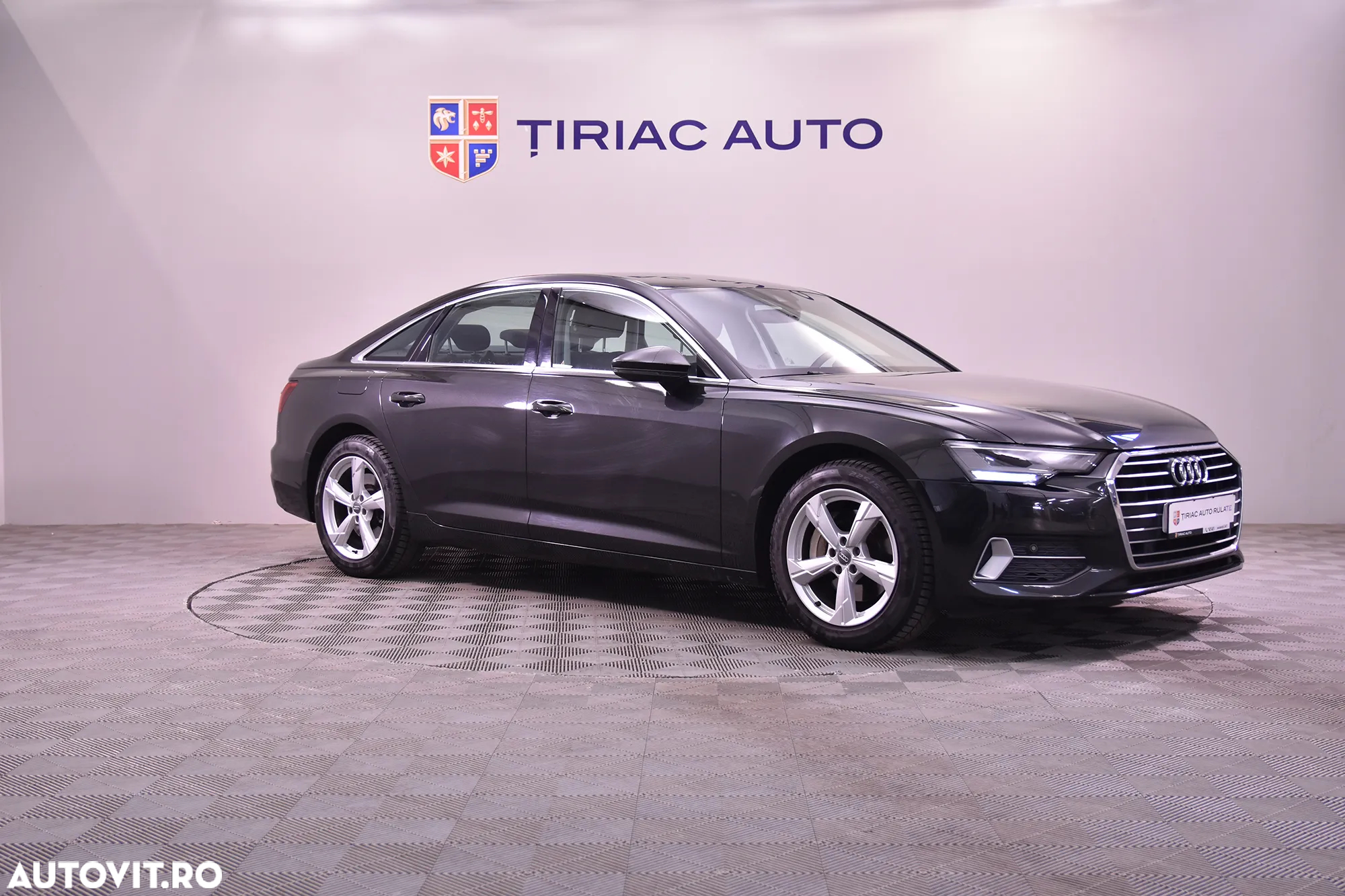 Audi A6 - 7