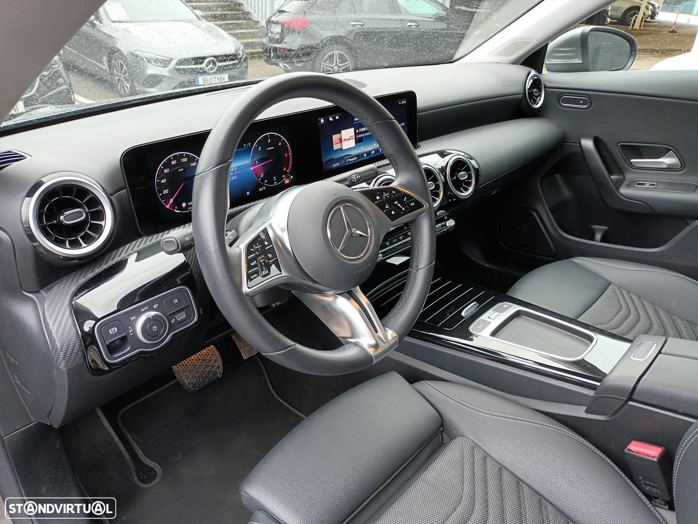 Mercedes-Benz CLA 180 d Shooting Brake Style Plus Aut. - 10