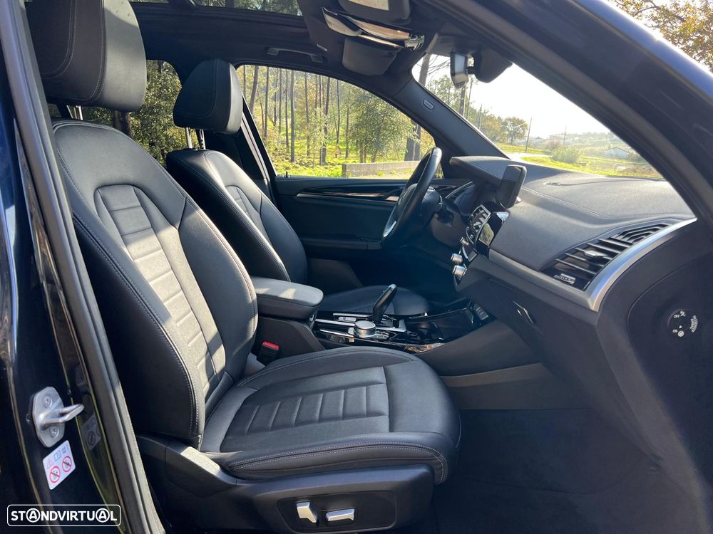 BMW iX3 Inspiring - 24