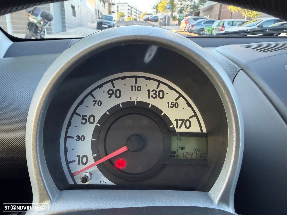 Toyota Aygo 1.0 Power Pack+AC - 23